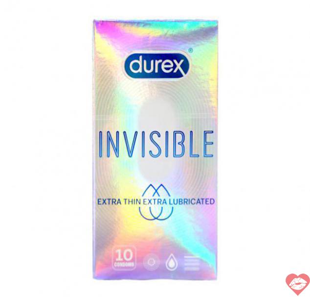  Mua Bao cao su Durex Invisible Extra Thin 10s  có tốt không? 