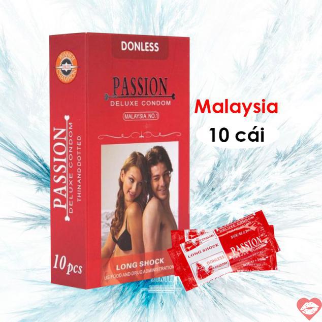 Shop bán Bao cao su Passion Deluxe Condom shop bcs chính hãng gần đây nhất giá rẻ giá rẻ 