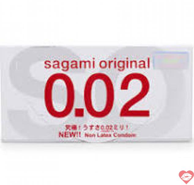  Review Bao cao su Sagami Original 0.02 2s  loại tốt 