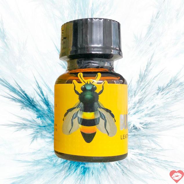 Chai hít Popper Bumble Bee con ong vàng 10ml 