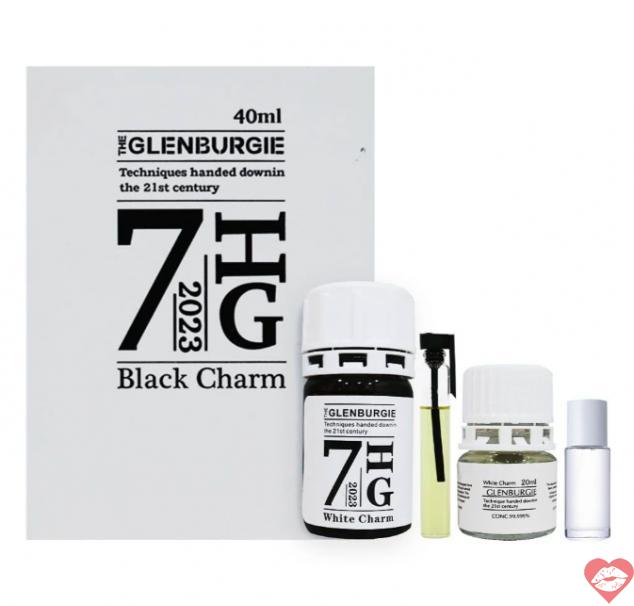Bảng giá Popper Glenburgie 7HG 60ml Black Magic White Charm combo 20ml + 40ml hàng mới về 