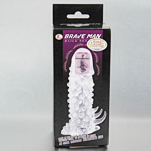Bao cao su đôn dên Braven man
