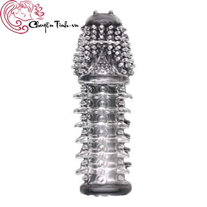 Bao cao su đôn dên hỏa tiễn
