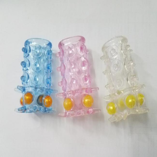 Bao cao su đôn dên khúc giữa Có bi gai