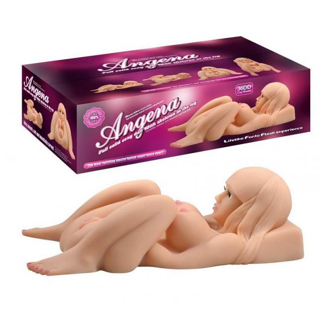Búp bê tình dục như người thật Angela thiếu nữ mới lớn quan hệ cực phê giúp lên đỉnh dễ