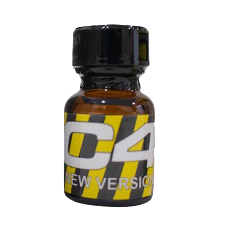 Chai hít Popper C4 New Version - Chai 10ml