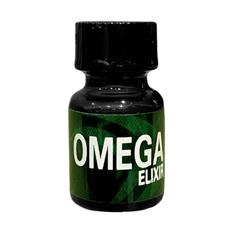 Chai hít Popper Omega Elixir - Chai 10ml