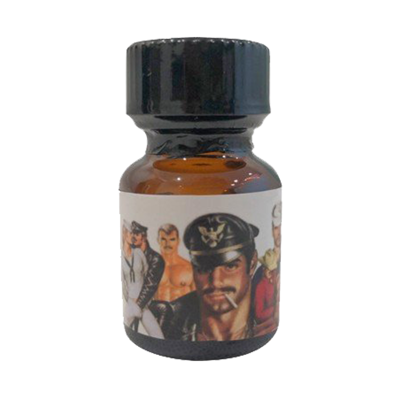 Chai hít Popper Tom Of Finland Leather Love - Chai 10ml