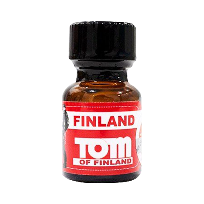 Chai hít Popper Tom Of Finland VHS Cleaner - Chai 10ml