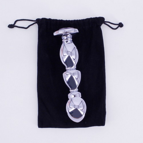 Dụng cụ kích thích hậu môn Libo inox