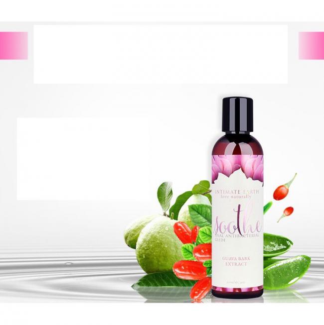 Gel hậu môn Soothe anal antibacterial glide nhập khẩu Mỹ
