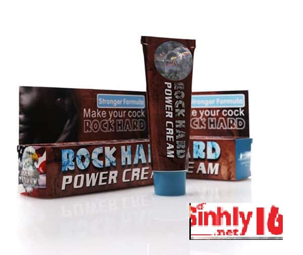 Kem cường dương Rock Hard America XTS21A