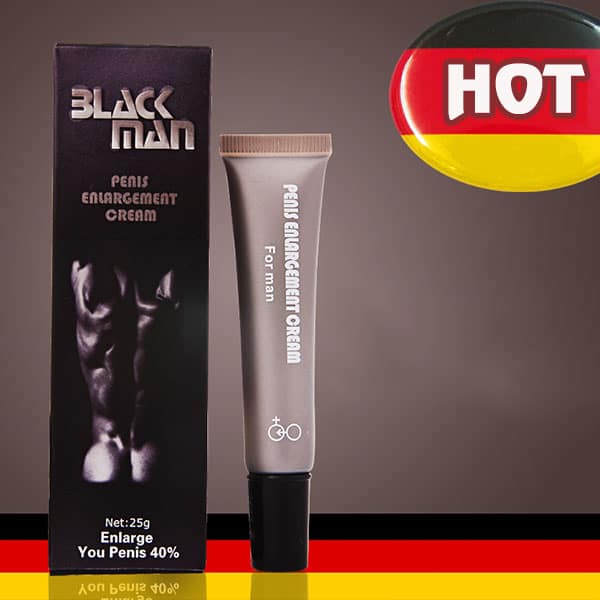 Kem kích thích phát triển dương vật BlackMan XTS22A