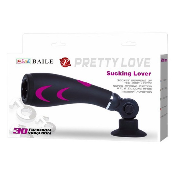 Máy bú liếm tự động gắn tường Sucking Lover