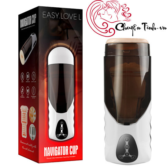 Máy bú liếm tự động Navigator Cup