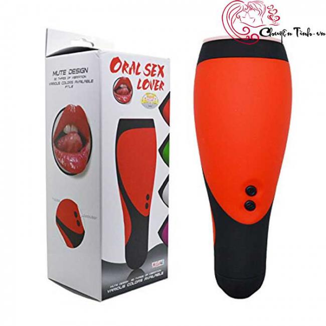 Máy bú mút tự động Oral Sex Lover