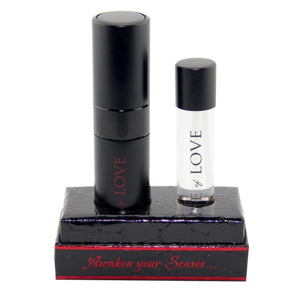 Nước hoa quyến rũ phụ nữ Eye of Love của Mỹ