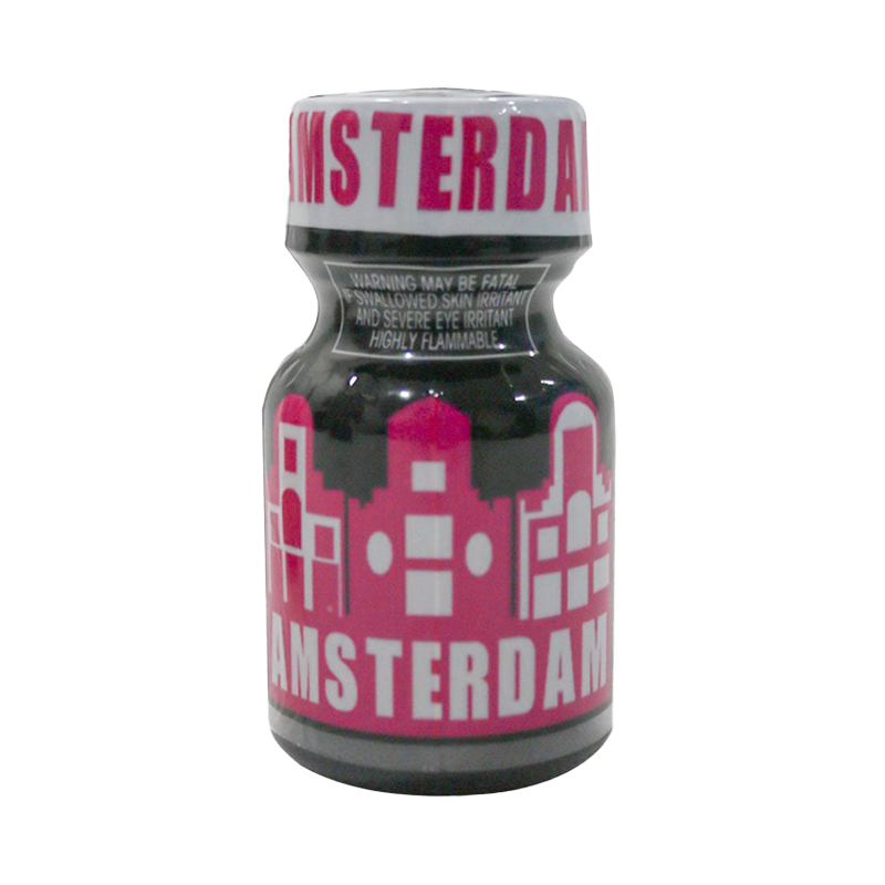 Chai hít Popper Amsterdam Pink 10ml chính hãng Mỹ USA PWD