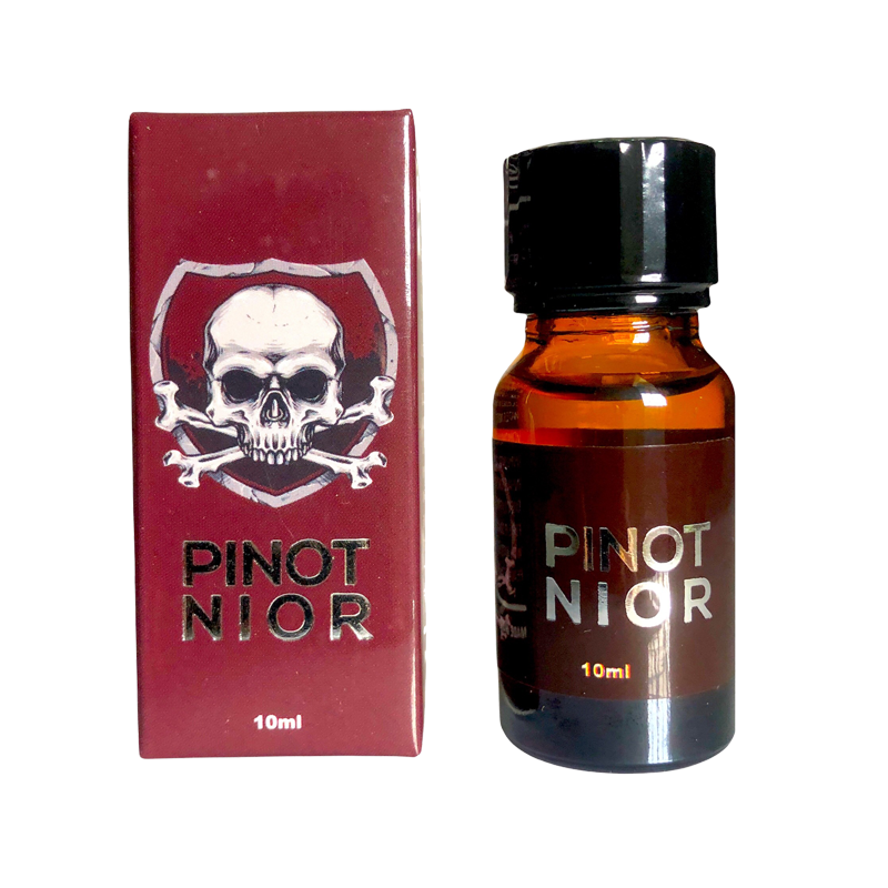 Chai hít Popper đầu lâu Pinot Nior 10ml dành cho Top Bot