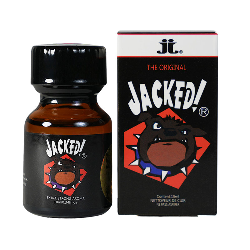 Chai hít Popper Jacked 10ml chính hãng Mỹ USA PWD