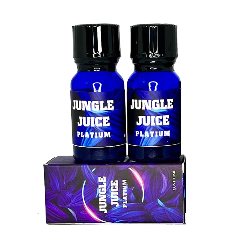 Chai hít Popper Jungle Juice Platinum 10ml