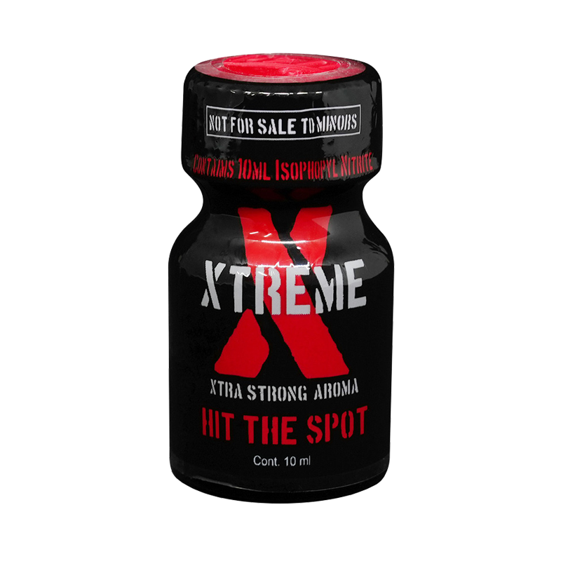 Chai hít Popper Xtreme Hit the Spot 10ml cho top bot